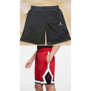 Nike dri-fit Jordan shorts